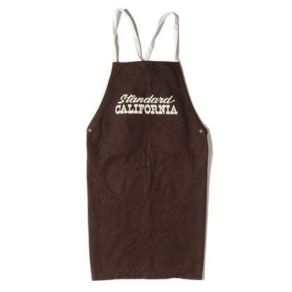ブランドロゴ キャンバス エプロン (SD CANVAS APRON)