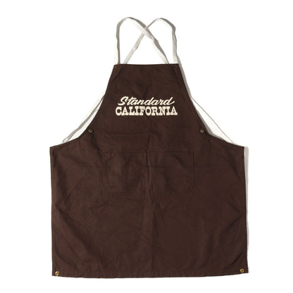 ブランドロゴ キャンバス エプロン (SD CANVAS APRON)