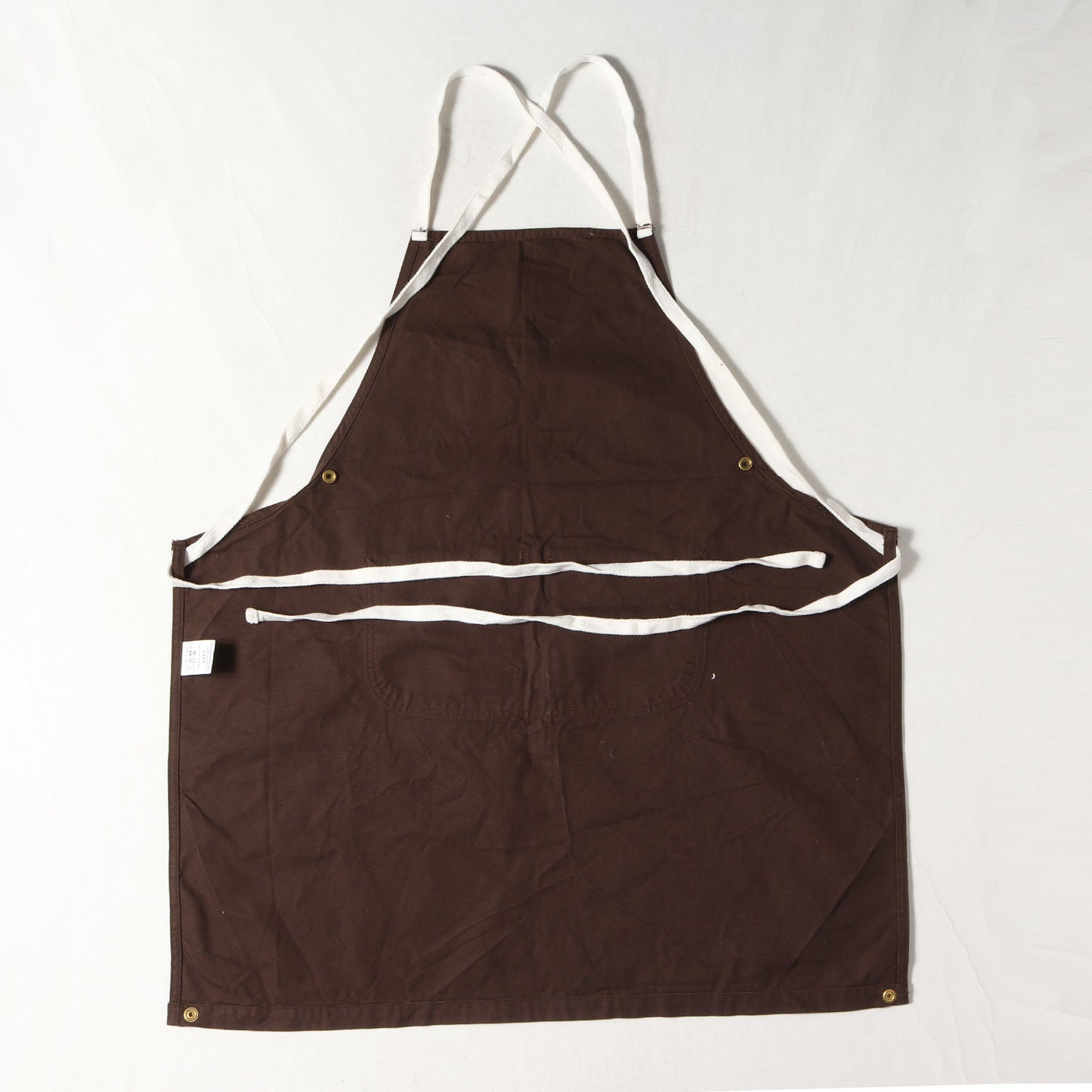 ブランドロゴ キャンバス エプロン (SD CANVAS APRON)