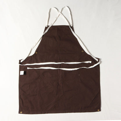 ブランドロゴ キャンバス エプロン (SD CANVAS APRON)