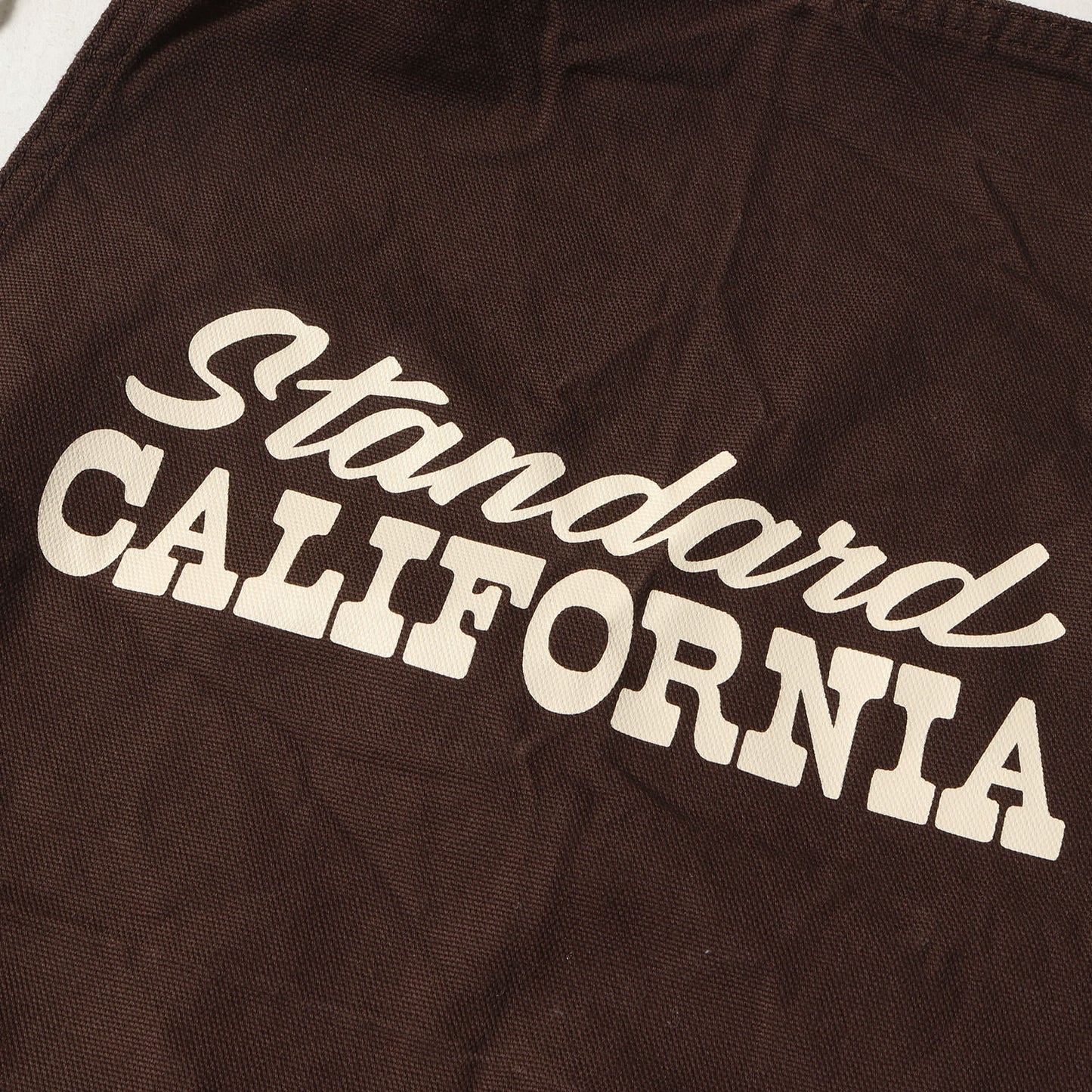 ブランドロゴ キャンバス エプロン (SD CANVAS APRON)
