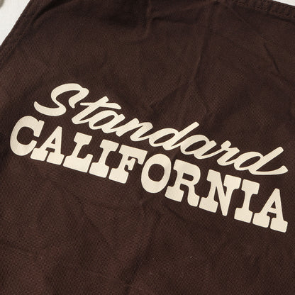 ブランドロゴ キャンバス エプロン (SD CANVAS APRON)