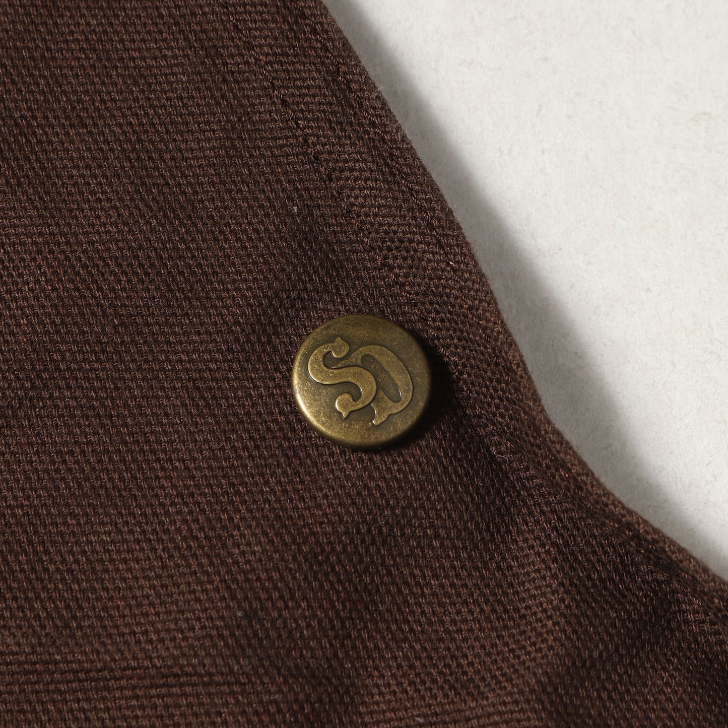 ブランドロゴ キャンバス エプロン (SD CANVAS APRON)
