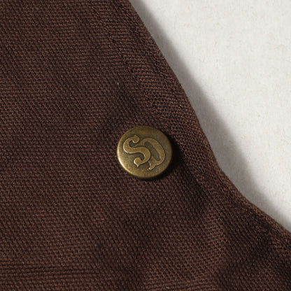 ブランドロゴ キャンバス エプロン (SD CANVAS APRON)