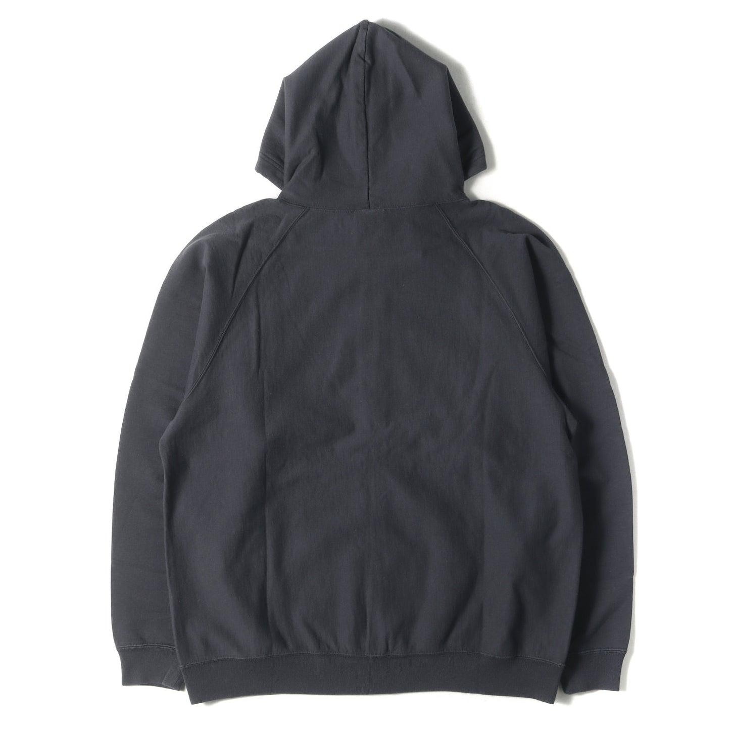 ワンポイント ロゴ刺繍 スウェット ジップ パーカー (SD US Cotton Zip Hood Sweat)