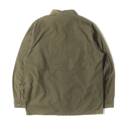 リップストップ アーミー シャツ (SD Ripstop Army Shirt)