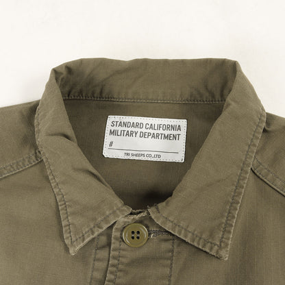 リップストップ アーミー シャツ (SD Ripstop Army Shirt)
