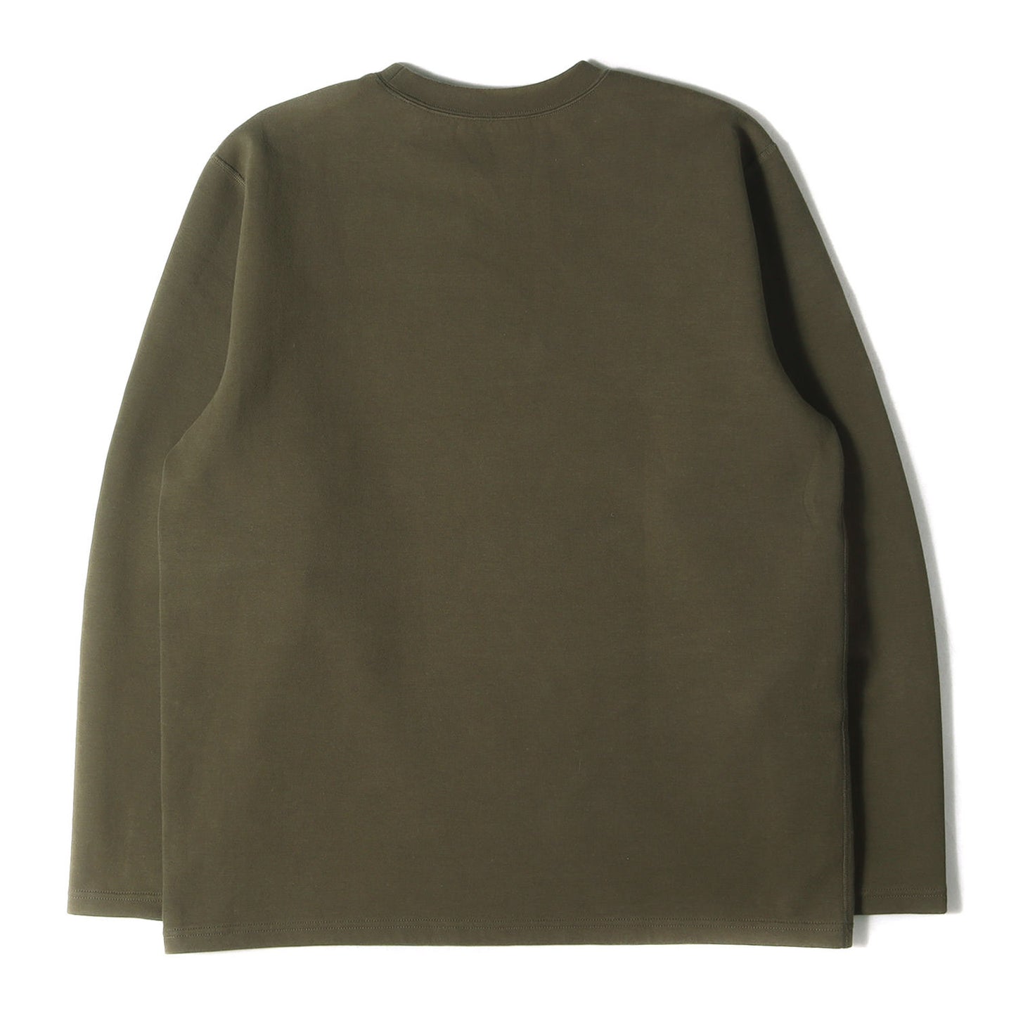 23AW ボックスロゴ 刺繍 ストレッチ テック ロングスリーブ カットソー (SD TECH WARM LONG SLEEVE T)