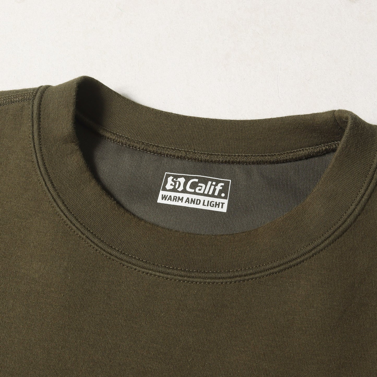 23AW ボックスロゴ 刺繍 ストレッチ テック ロングスリーブ カットソー (SD TECH WARM LONG SLEEVE T)