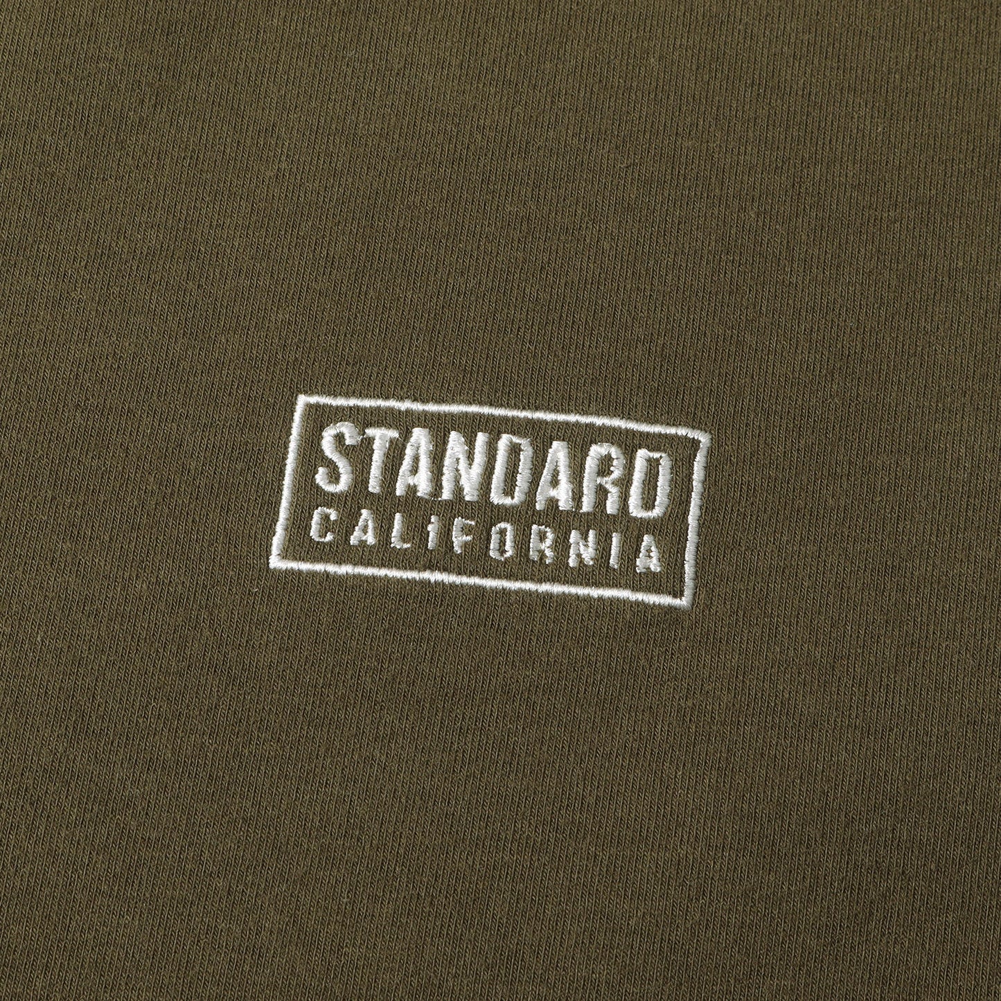 23AW ボックスロゴ 刺繍 ストレッチ テック ロングスリーブ カットソー (SD TECH WARM LONG SLEEVE T)