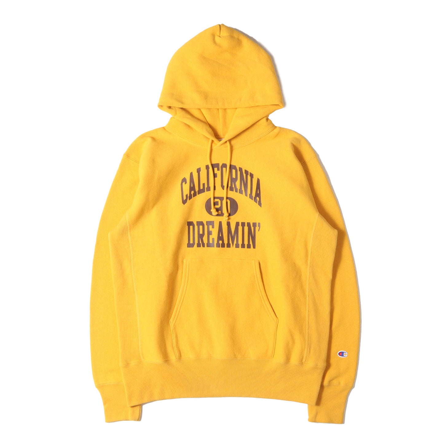 23AW × Champion リバースウィーブ スウェット パーカー (CHAMPION FOR SD EXCLUSIVE REVERSE WEAVE HOOD SWEAT)