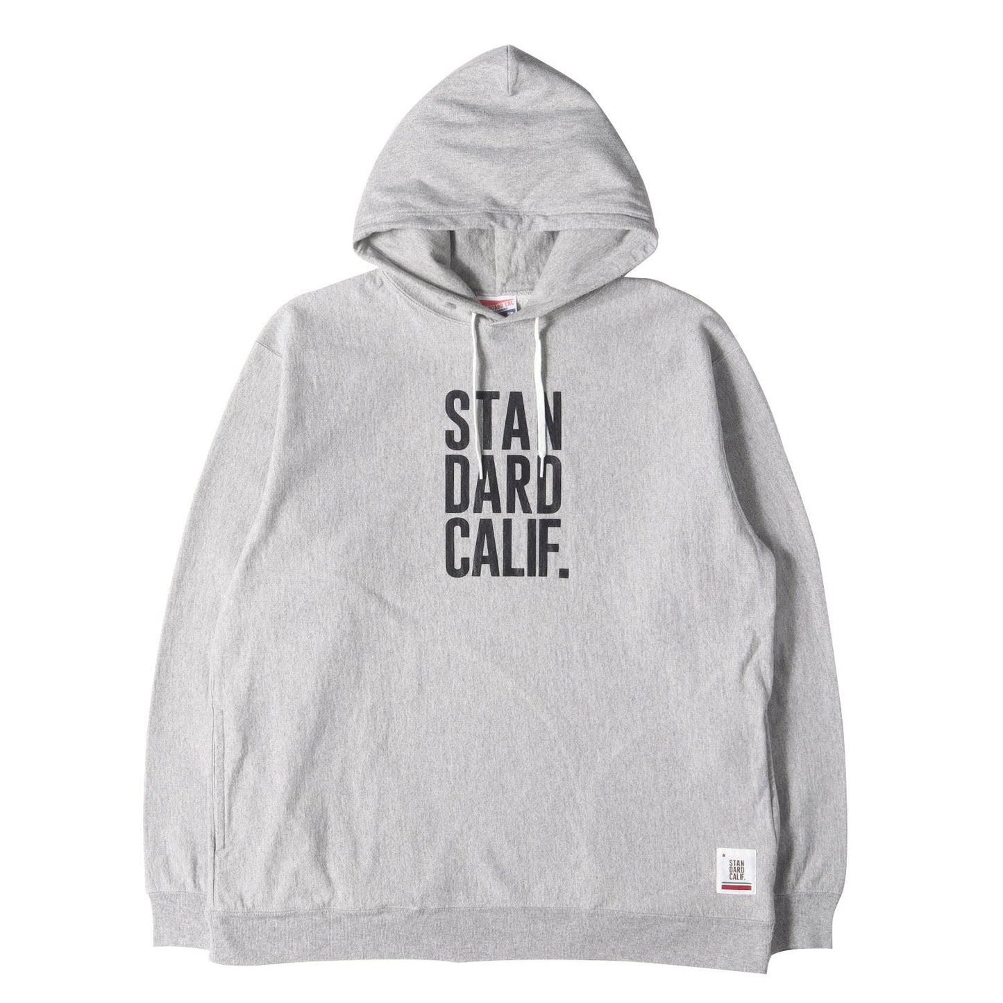 ロゴ スウェット パーカー (SD Logo Hood Sweat) / 裏毛