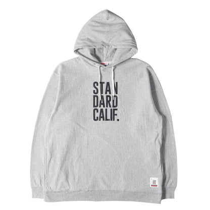 ロゴ スウェット パーカー (SD Logo Hood Sweat) / 裏毛