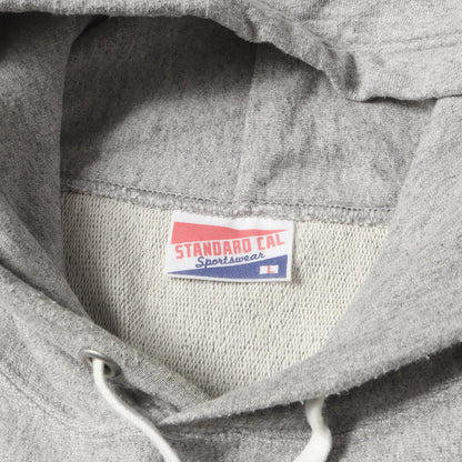 ロゴ スウェット パーカー (SD Logo Hood Sweat) / 裏毛