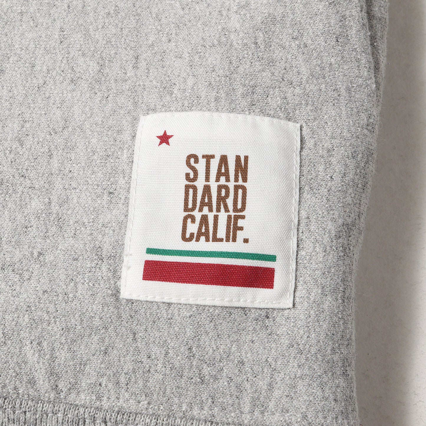 ロゴ スウェット パーカー (SD Logo Hood Sweat) / 裏毛