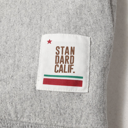 ロゴ スウェット パーカー (SD Logo Hood Sweat) / 裏毛