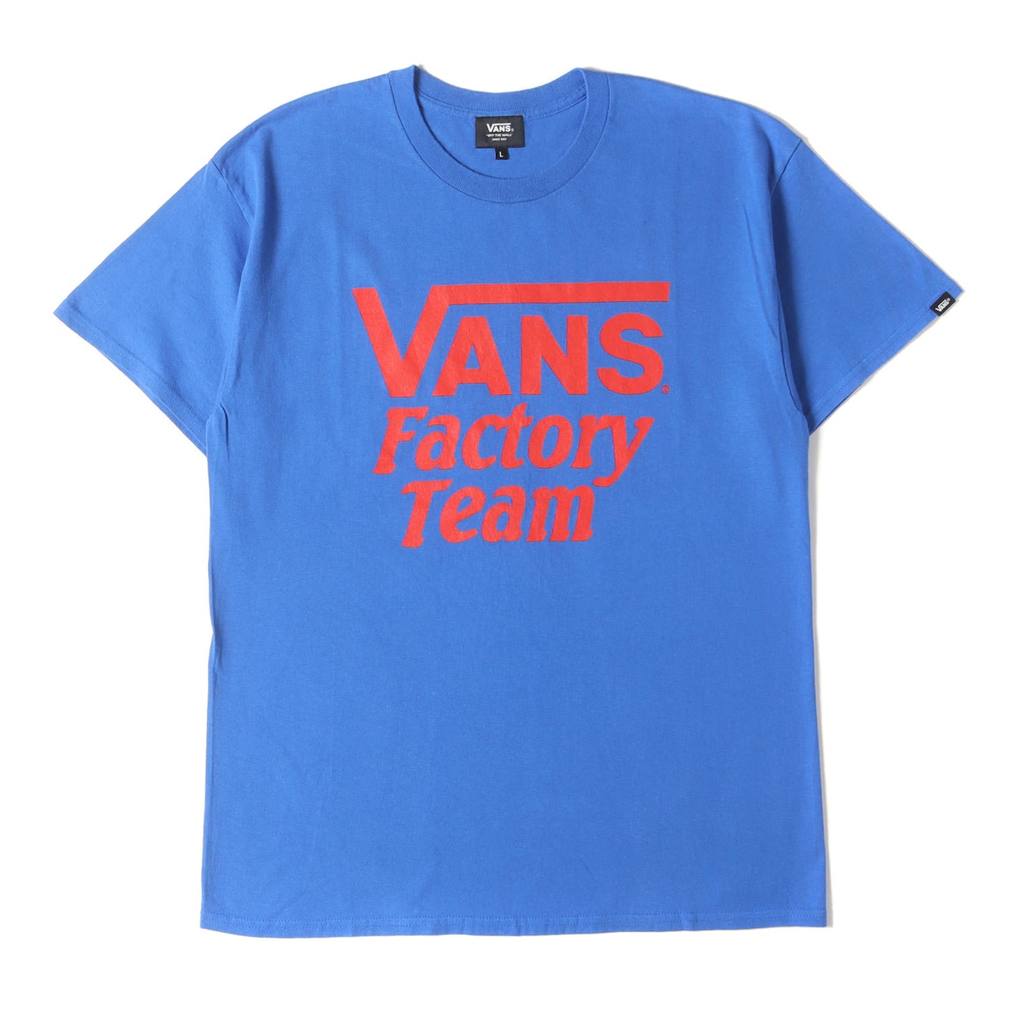 23SS × VANS グラフィック ロゴ Tシャツ (VANS × SD LOGO T 122C1010228)