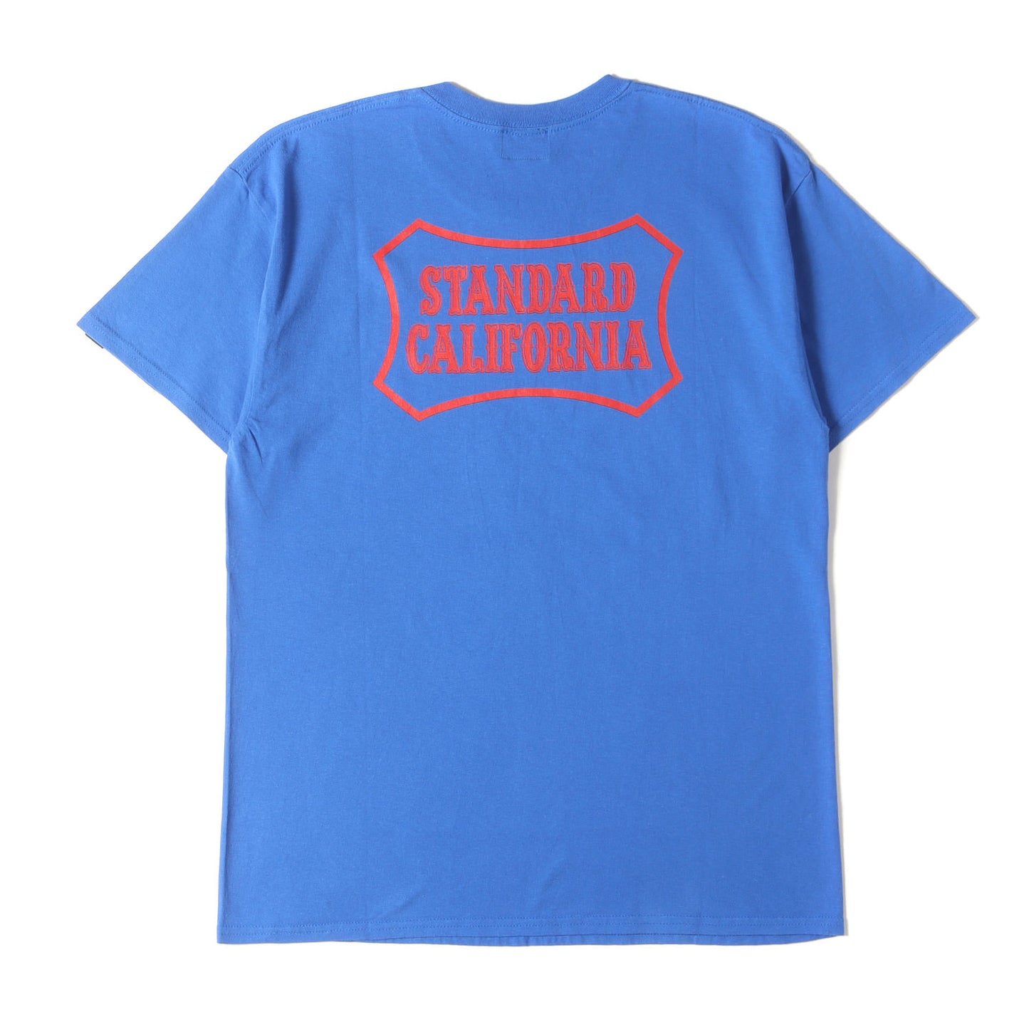 23SS × VANS グラフィック ロゴ Tシャツ (VANS × SD LOGO T 122C1010228)