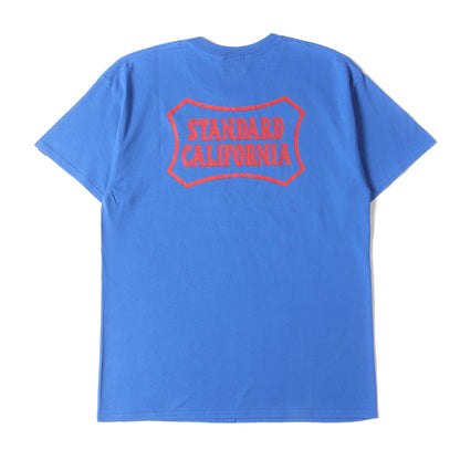 23SS × VANS グラフィック ロゴ Tシャツ (VANS × SD LOGO T 122C1010228)