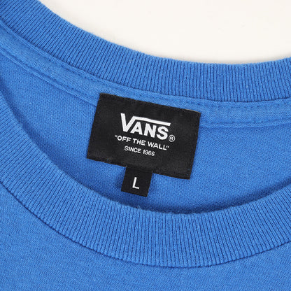 23SS × VANS グラフィック ロゴ Tシャツ (VANS × SD LOGO T 122C1010228)