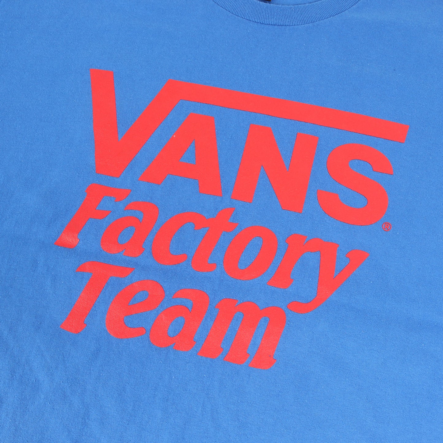 23SS × VANS グラフィック ロゴ Tシャツ (VANS × SD LOGO T 122C1010228)