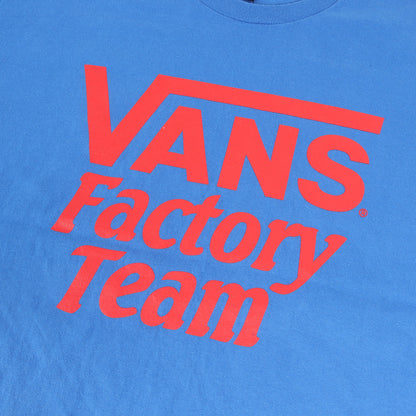 23SS × VANS グラフィック ロゴ Tシャツ (VANS × SD LOGO T 122C1010228)