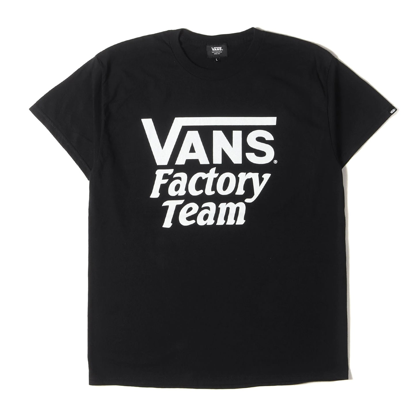 23SS × VANS グラフィック ロゴ Tシャツ (VANS × SD LOGO T 122C1010228)