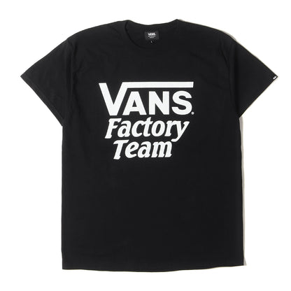 23SS × VANS グラフィック ロゴ Tシャツ (VANS × SD LOGO T 122C1010228)