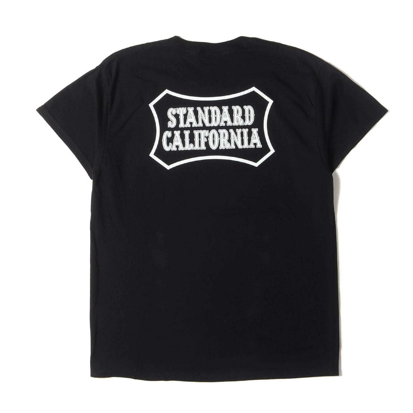 23SS × VANS グラフィック ロゴ Tシャツ (VANS × SD LOGO T 122C1010228)