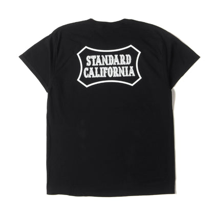 23SS × VANS グラフィック ロゴ Tシャツ (VANS × SD LOGO T 122C1010228)