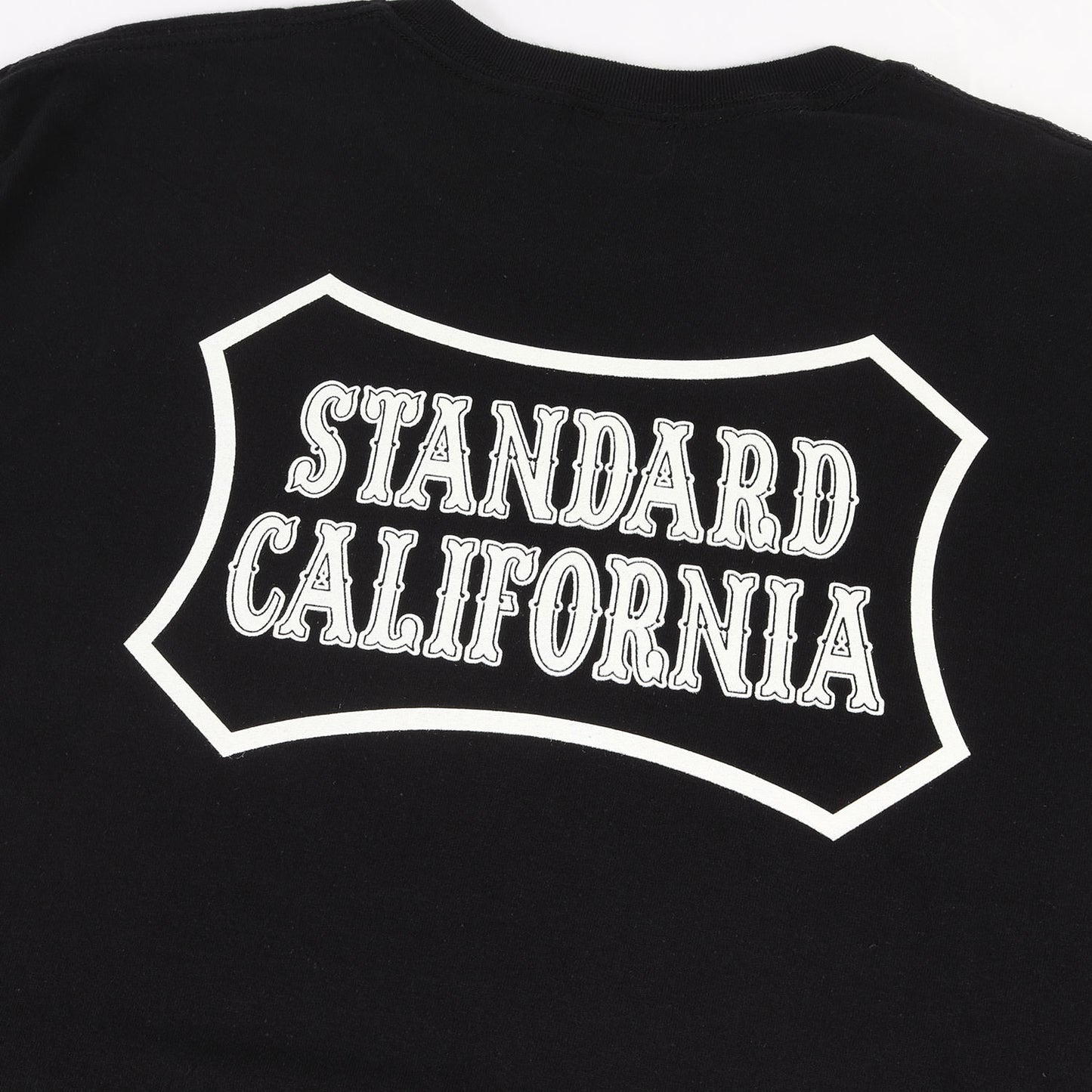 23SS × VANS グラフィック ロゴ Tシャツ (VANS × SD LOGO T 122C1010228)