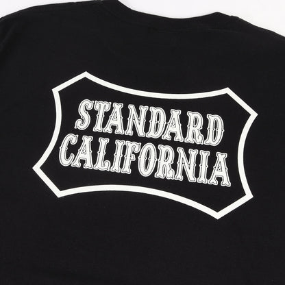 23SS × VANS グラフィック ロゴ Tシャツ (VANS × SD LOGO T 122C1010228)