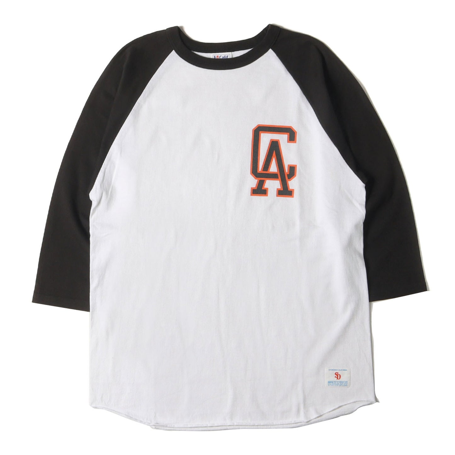 22SS ヘビーウェイト ベースボール ロゴ Tシャツ (SD HEAVYWEIGHT BASEBALL LOGO T)