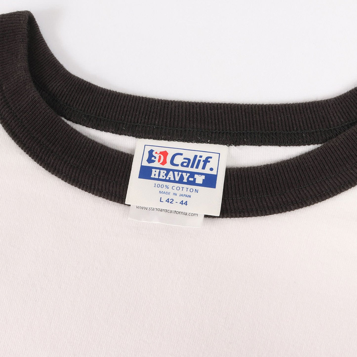 22SS ヘビーウェイト ベースボール ロゴ Tシャツ (SD HEAVYWEIGHT BASEBALL LOGO T)