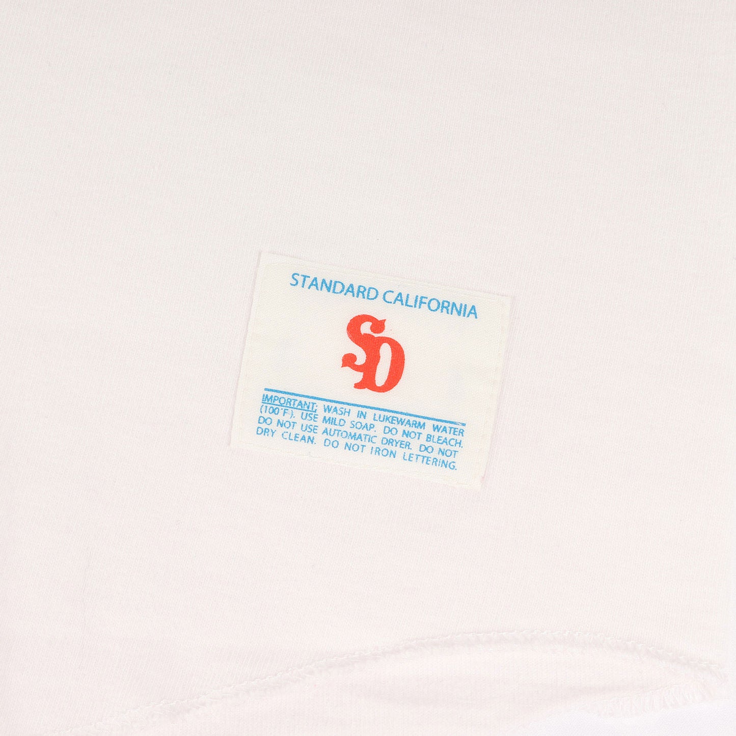 22SS ヘビーウェイト ベースボール ロゴ Tシャツ (SD HEAVYWEIGHT BASEBALL LOGO T)