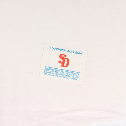 22SS ヘビーウェイト ベースボール ロゴ Tシャツ (SD HEAVYWEIGHT BASEBALL LOGO T)