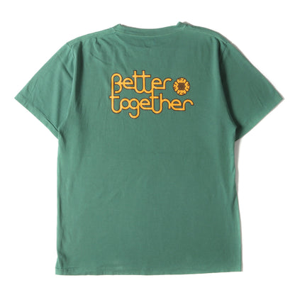グラフィック ロゴ Tシャツ (SD BETTER TOGETHER T)