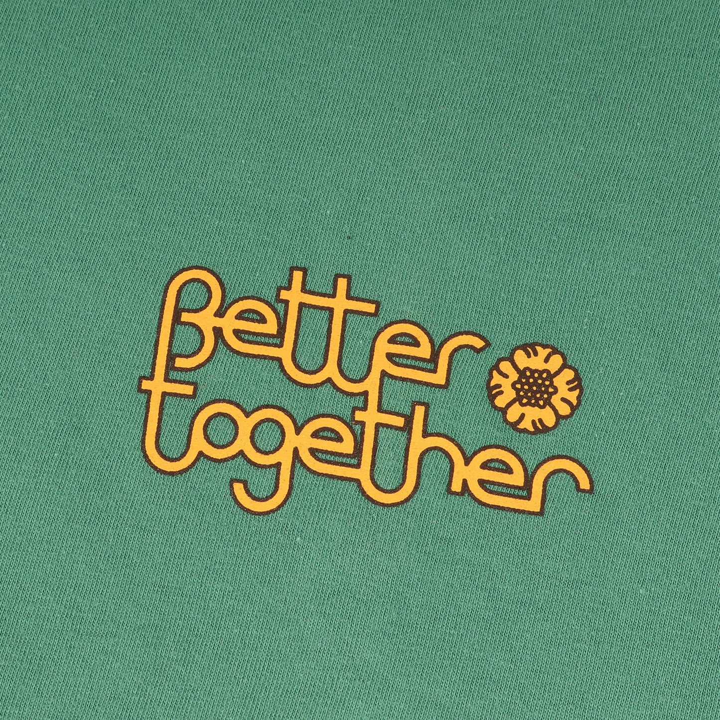 グラフィック ロゴ Tシャツ (SD BETTER TOGETHER T)