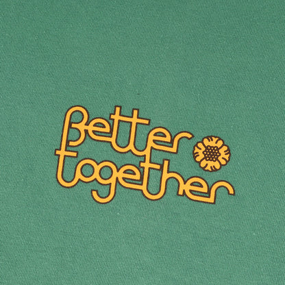 グラフィック ロゴ Tシャツ (SD BETTER TOGETHER T)