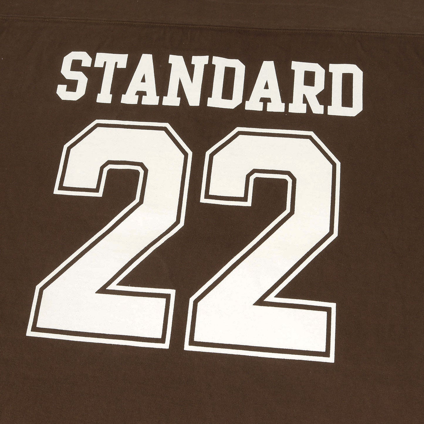 24SS フットボール ロゴ カットソー (SD Heavyweight Football Logo Tee)