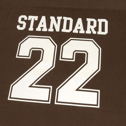 24SS フットボール ロゴ カットソー (SD Heavyweight Football Logo Tee)