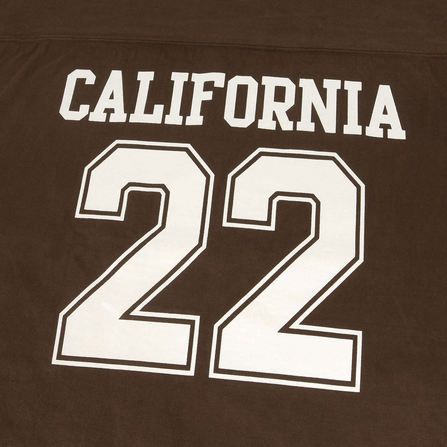 24SS フットボール ロゴ カットソー (SD Heavyweight Football Logo Tee)