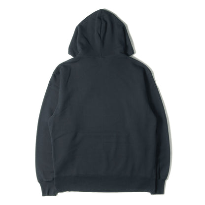 グラフィック ロゴ スウェット パーカー (SD HEAVYWEIGHT PIMA LOGO HOOD SWEAT LTD) / 裏毛