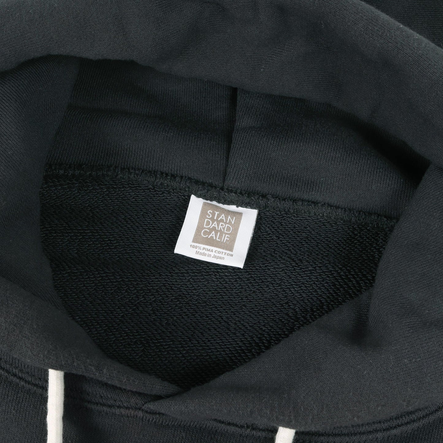 グラフィック ロゴ スウェット パーカー (SD HEAVYWEIGHT PIMA LOGO HOOD SWEAT LTD) / 裏毛