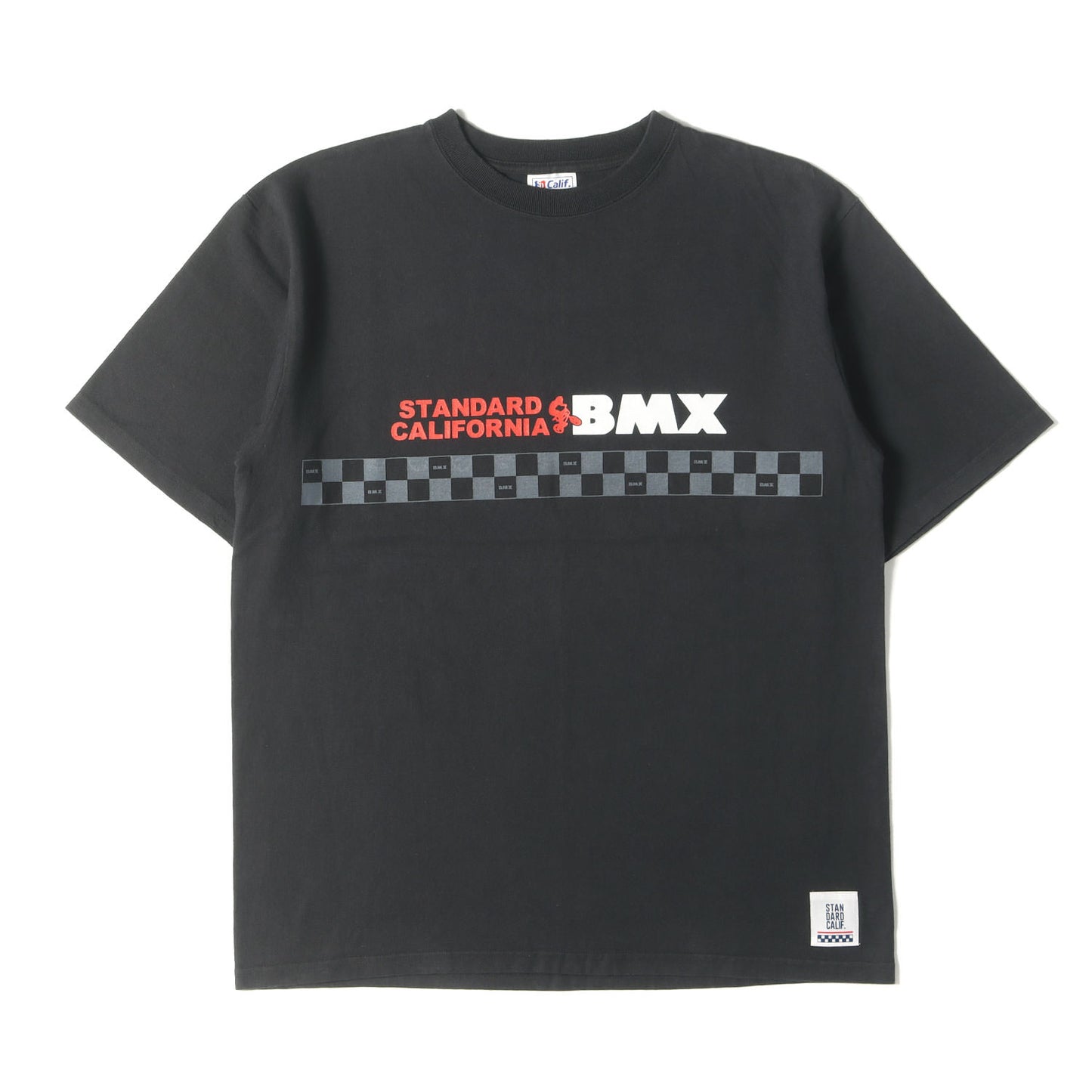 グラフィック ロゴ Tシャツ (SD Heavyweight BMX Logo T)