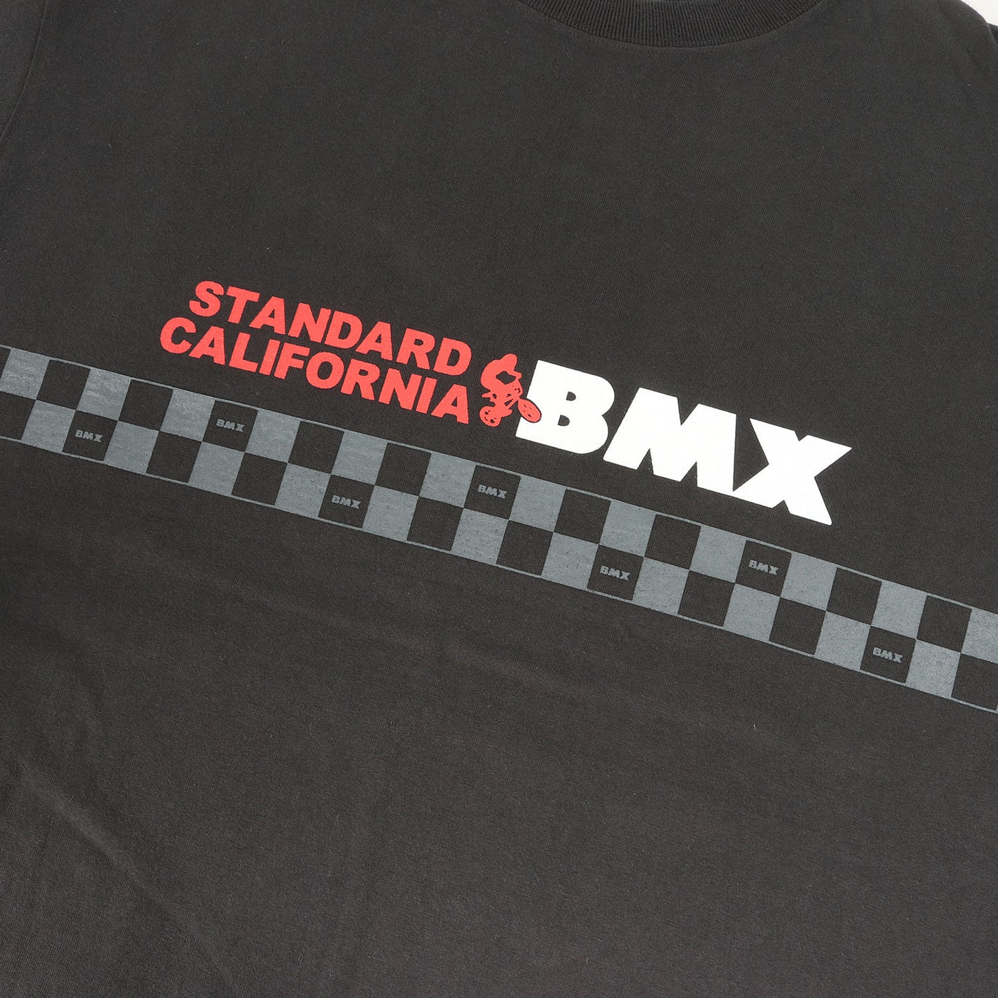 グラフィック ロゴ Tシャツ (SD Heavyweight BMX Logo T)