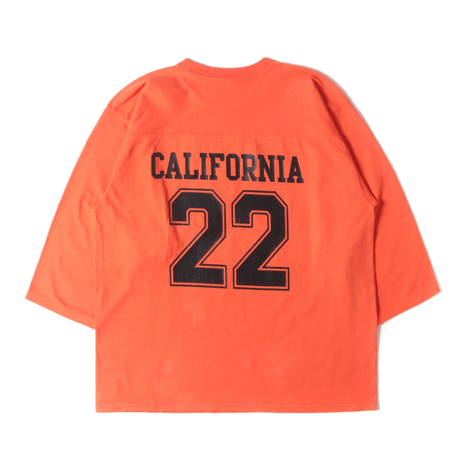 24SS フットボール ロゴ カットソー (SD Heavyweight Football Logo Tee)