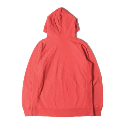21SS オンラインストア限定 ブランドロゴ プルオーバー スウェット パーカー (SD US Cotton Logo Hood Sweat Standard California Limited)