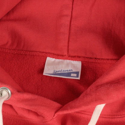 21SS オンラインストア限定 ブランドロゴ プルオーバー スウェット パーカー (SD US Cotton Logo Hood Sweat Standard California Limited)