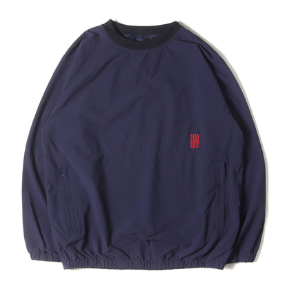 23AW ストレッチ コーデュラナイロン ユーティリティ プルオーバー シャツ(SD Cordura Stretch Utility Pullover Shirt)